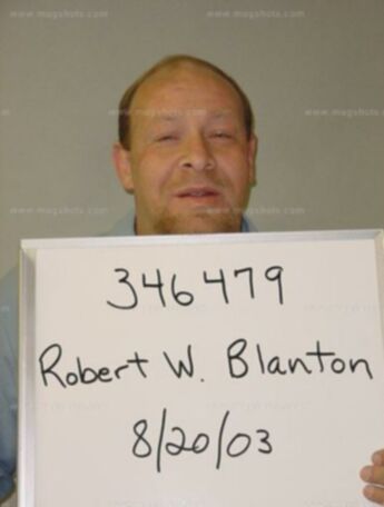 Robert W Blanton
