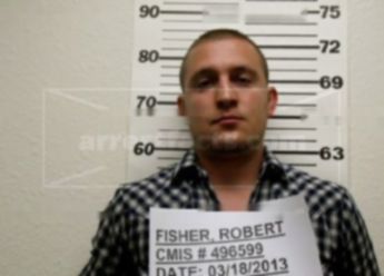 Robert Allen Fisher