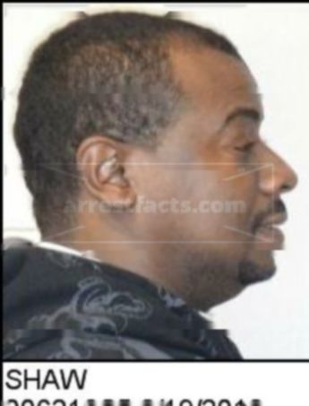 Keith Lamont Shaw