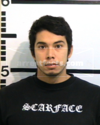 Justin Ray Dominguez