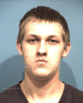Travis William May