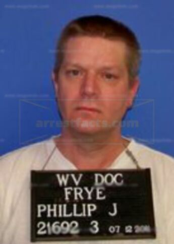 Phillip J Frye