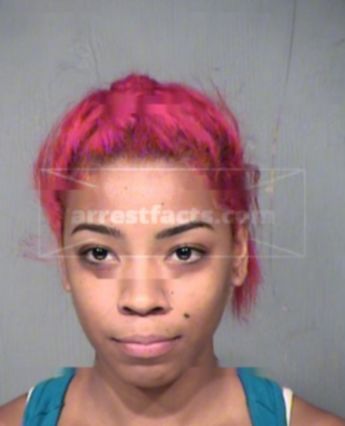 Azarai Detrese Finley