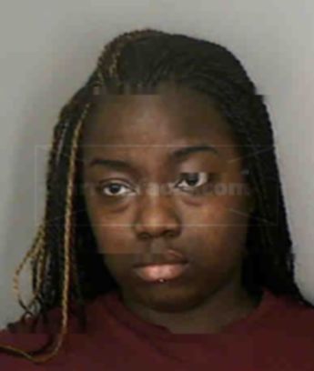 Darneisha Danyel Rollins