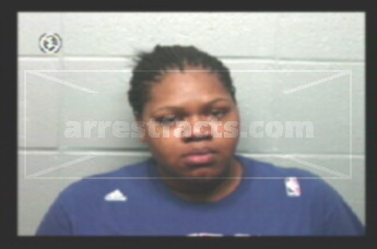 Shaquita Lashae Ford