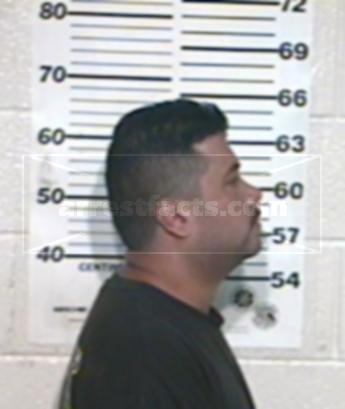 Michael Vasquez Garcia