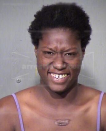 Asia Deshae Williams