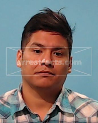 Jose Angel Alvarado