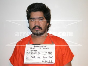 Jose Otoniel Rodriquez