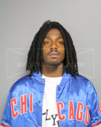 Charles Deontae Woods
