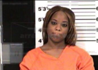 Shelly Monique Jones