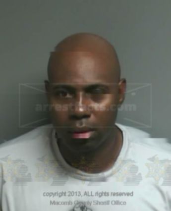 Bradley Troy Vaughn