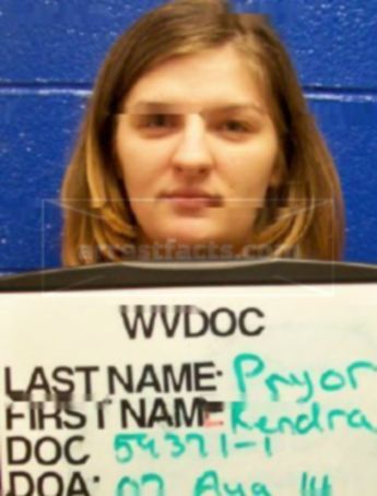 Kendra Renee Pryor