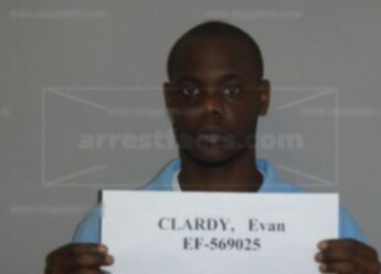 Evan Clardy