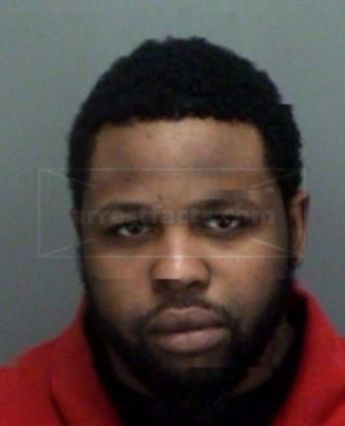 Eric Darnell Ellis
