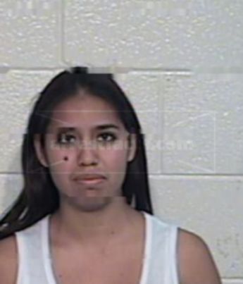 Samantha Sugey Palomo Cazares