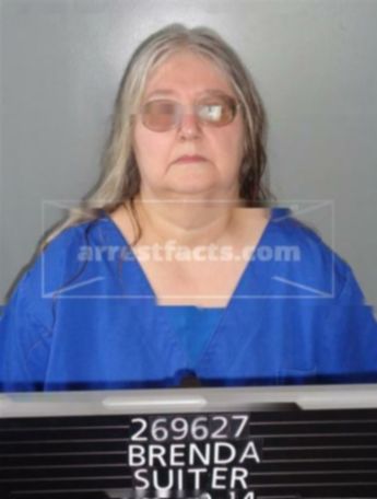 Brenda Gail Suiter