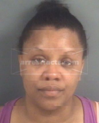 Tiffany Nicole Burris
