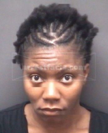 Shanqua Patrice Spicer