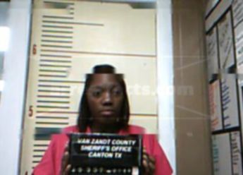 Shakoral Glori Mathews