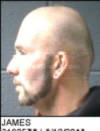 Matthew Porter James
