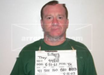 Troy Dean Sillers