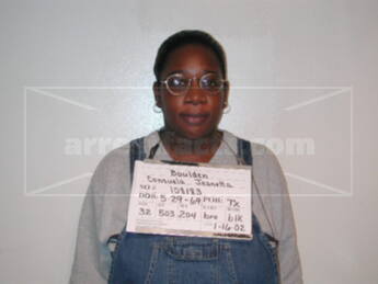 Consuela Jeanetta Boulden