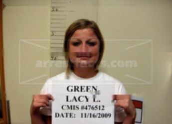 Lacy Lynn Green
