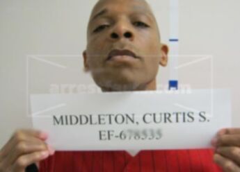Curtis Stacy Middleton