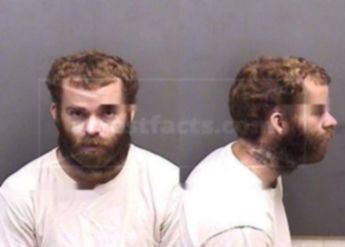 Dustin Travis Sanders
