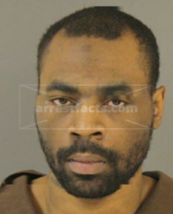 Derrick Ramond' Wilson