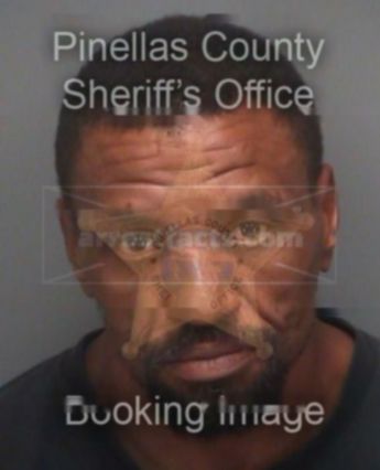 Clinton Ramon Beverly