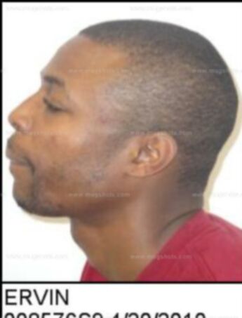 Albert Demorris Ervin