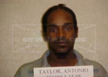 Antonio Joe Taylor