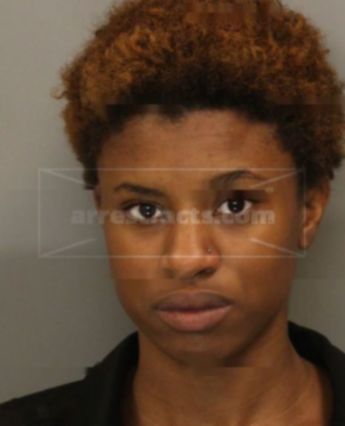 Hoskins Brionna Chaze