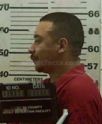 Manuel Ray Lovato