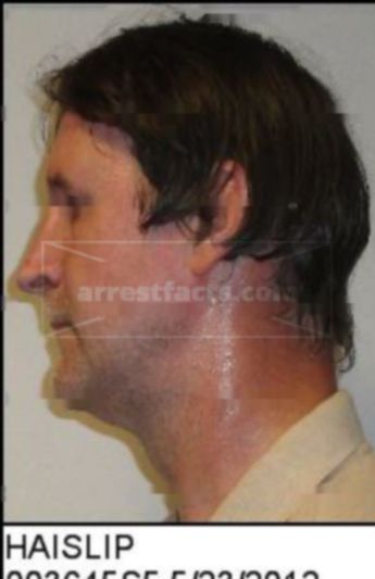 Rex Ashley Leland Haislip