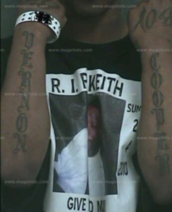 Vernon Dwayne Cooper