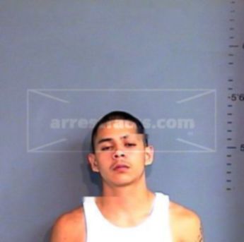 Jordan Anthony Alvarado