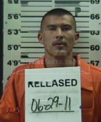 Robert Santistevan Jr.