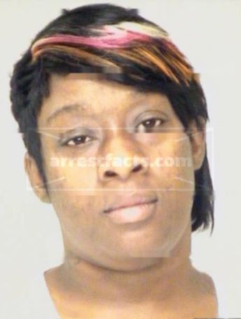 Yasheika Detricia Burton