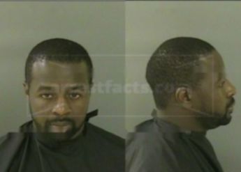 Vernon Mcgriff