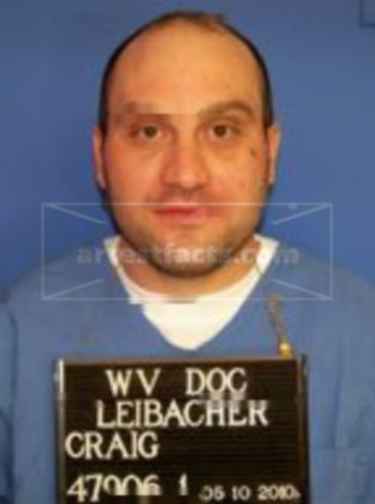 Craig Anthony Leibacher