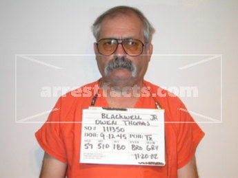 Owen Thomas Blackwell