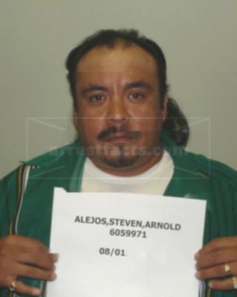 Steven Arnold Alejos
