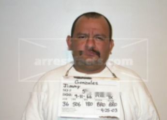 Jimmy Gonzales