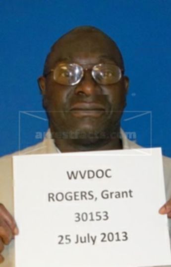 Grant Rogers Jr.