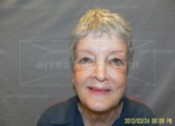 Susan Mary Farrell