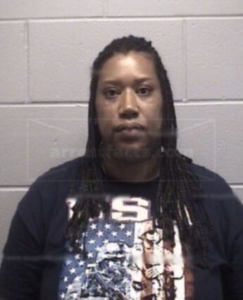 Kisha Rochelle Ellis