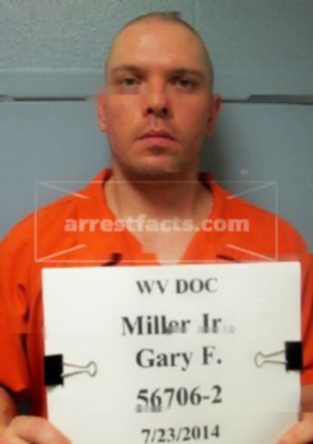 Gary F Miller Jr.